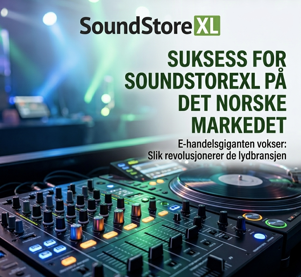 Soundstorexl.no: Norske musikere deler sine erfaringer